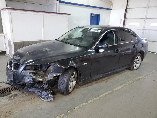 BMW 5 SERIES 2004 wbana73504b064811