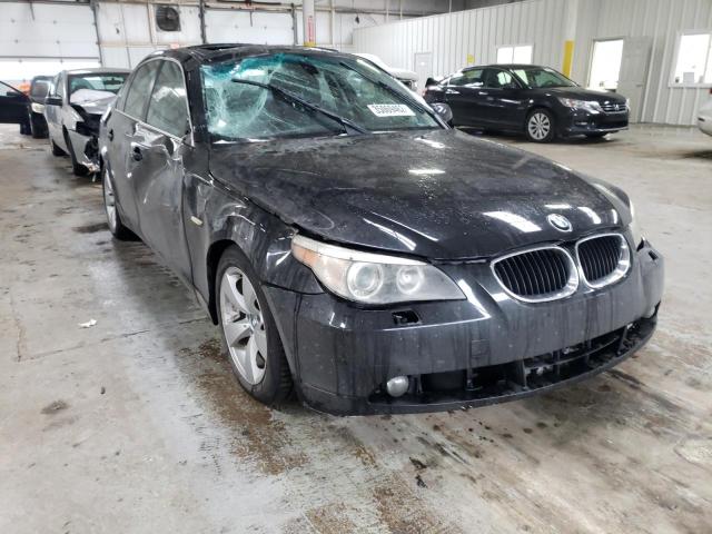 BMW 530 I 2004 wbana73504b805362