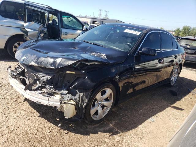 BMW 530 I 2004 wbana73504b812618