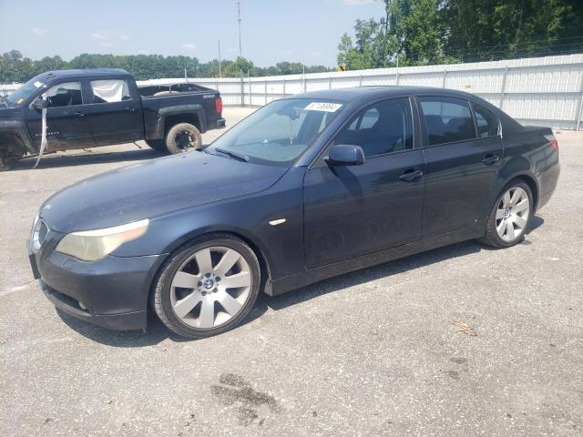 BMW 530 I 2004 wbana73504b813347