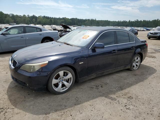 BMW 5 SERIES 2005 wbana73505b818730