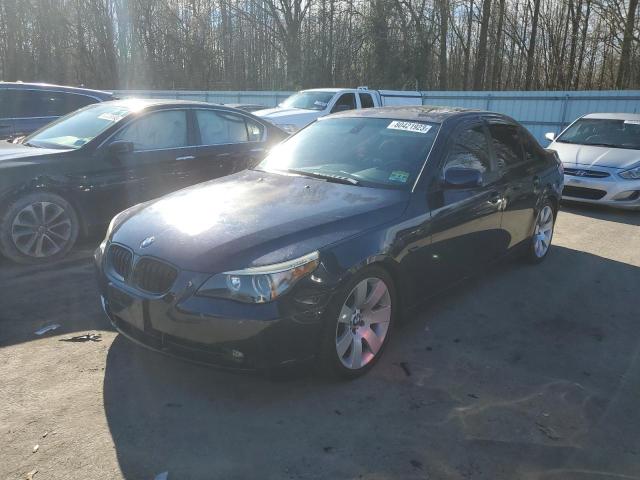 BMW 5 SERIES 2004 wbana73514b048147