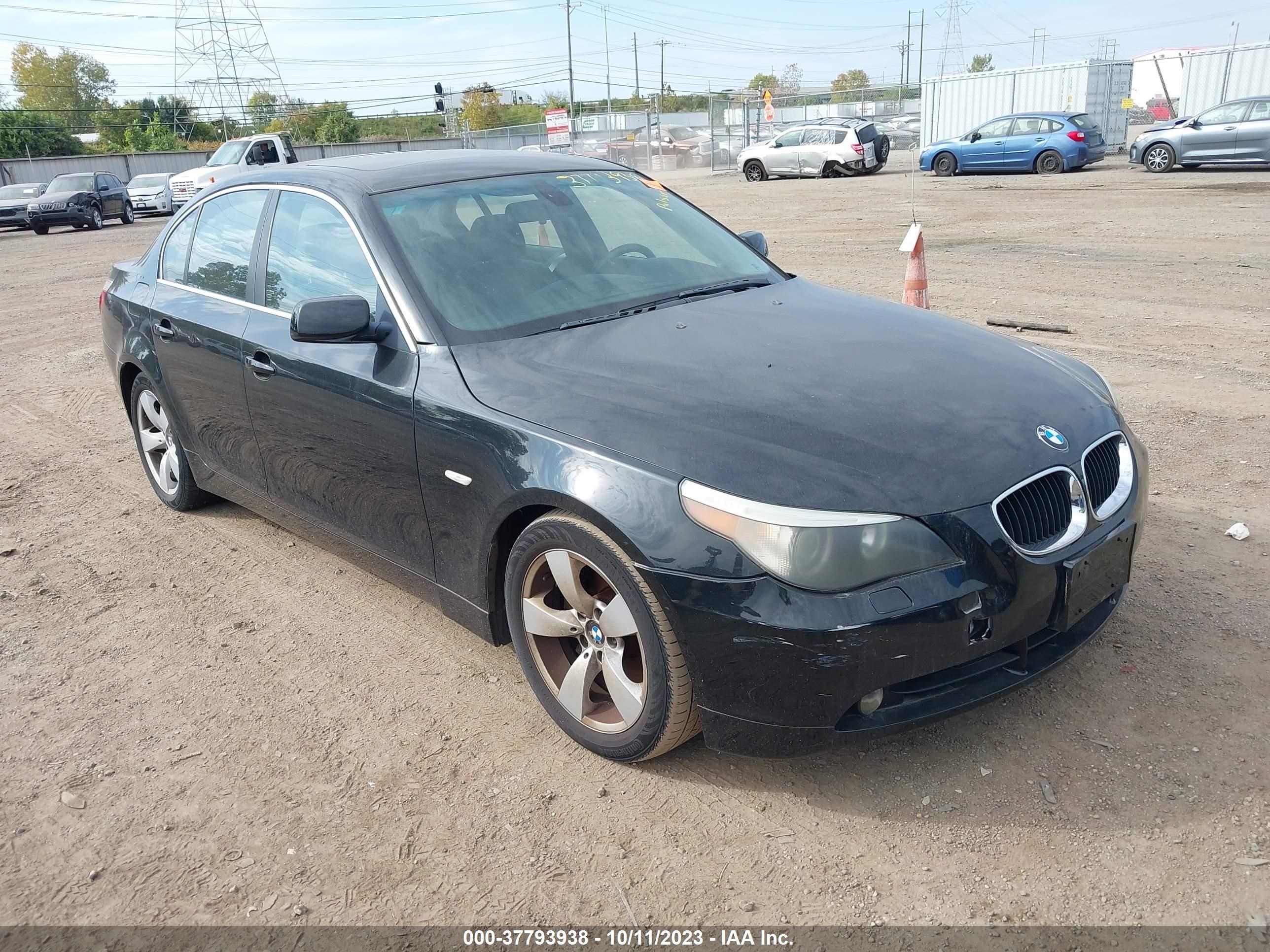 BMW 5ER 2004 wbana73514b058760