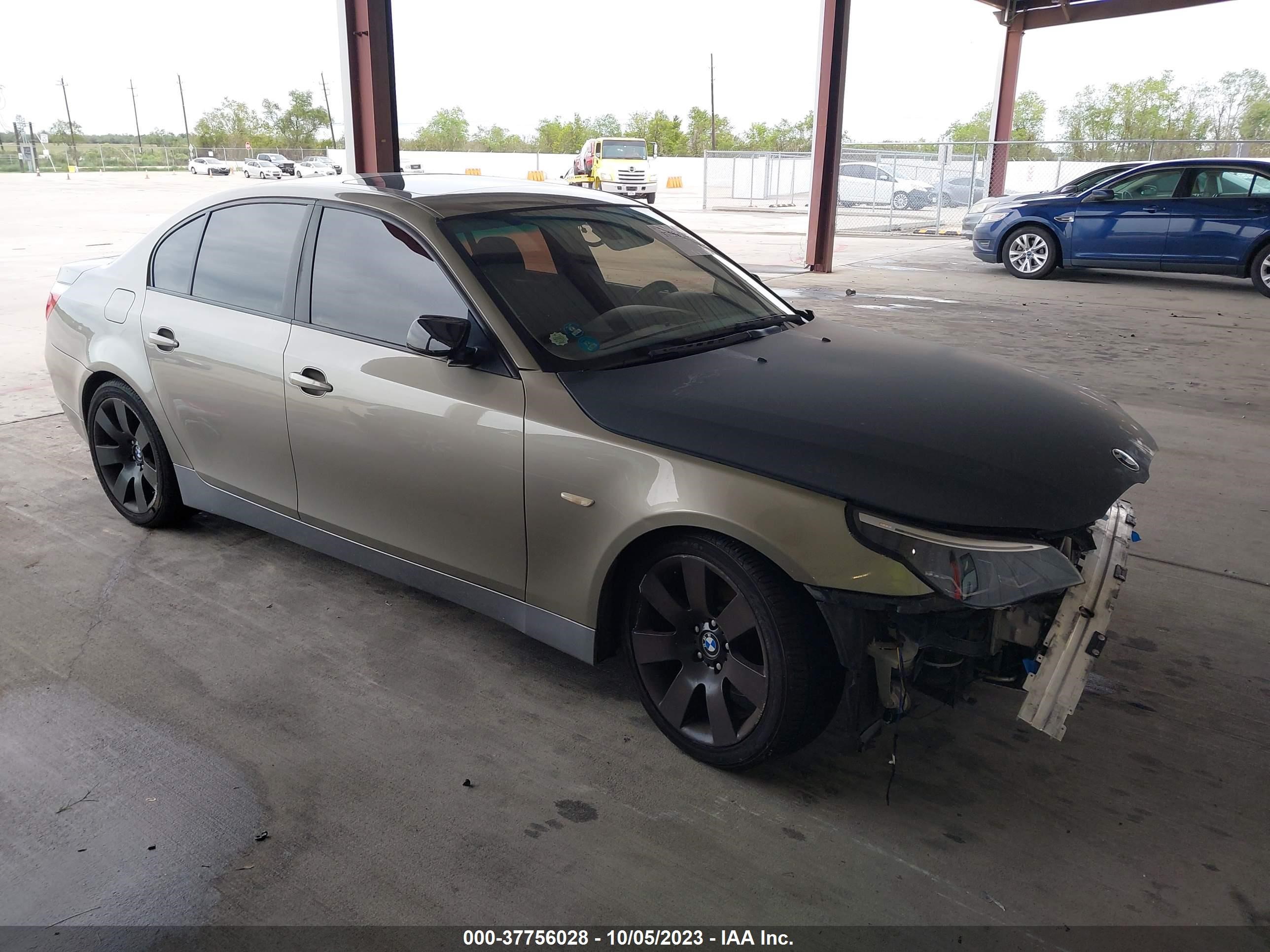 BMW 5ER 2004 wbana73514b061139