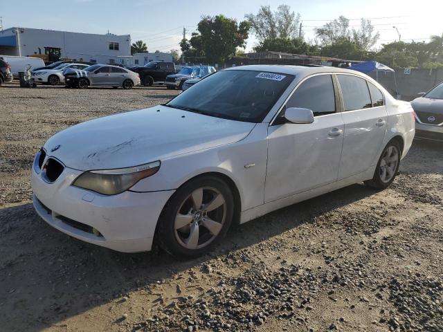 BMW 530 I 2004 wbana73514b066695