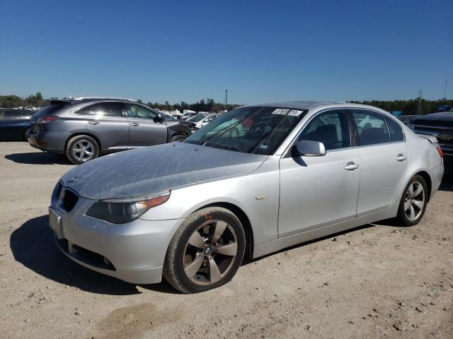 BMW 5 SERIES 2004 wbana73514b812448