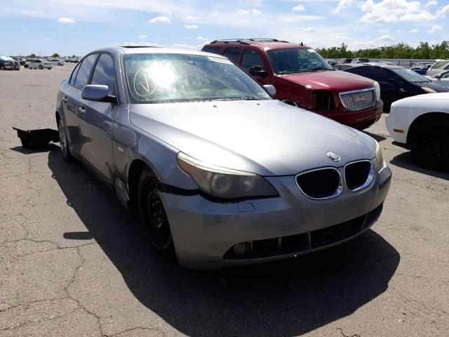 BMW 530 I 2004 wbana73524b061571