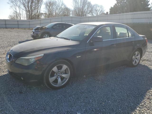 BMW 5 SERIES 2004 wbana73524b801099