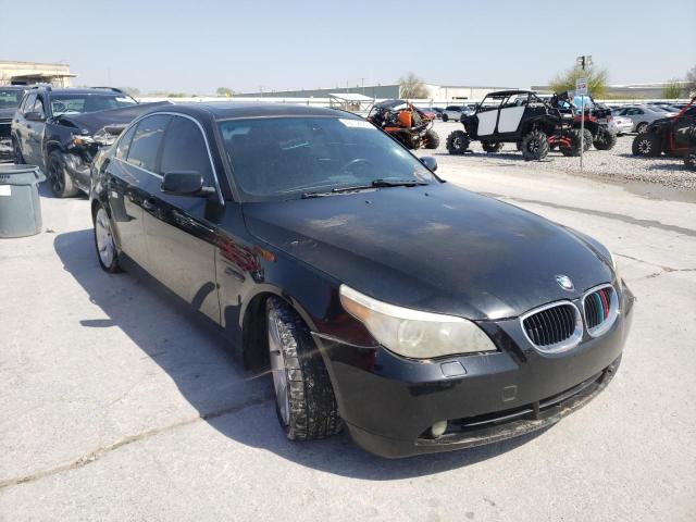 BMW 530 I 2004 wbana73524b801698