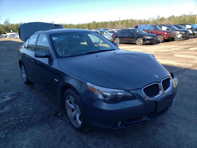 BMW 530 I 2005 wbana73525b048756