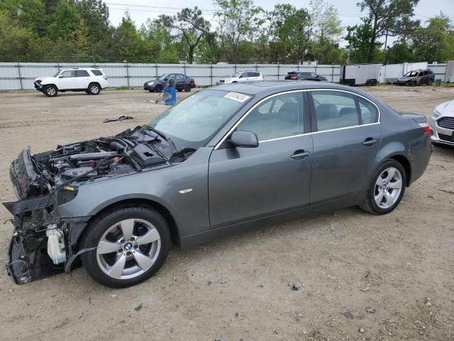 BMW 5 SERIES 2005 wbana73525b048837