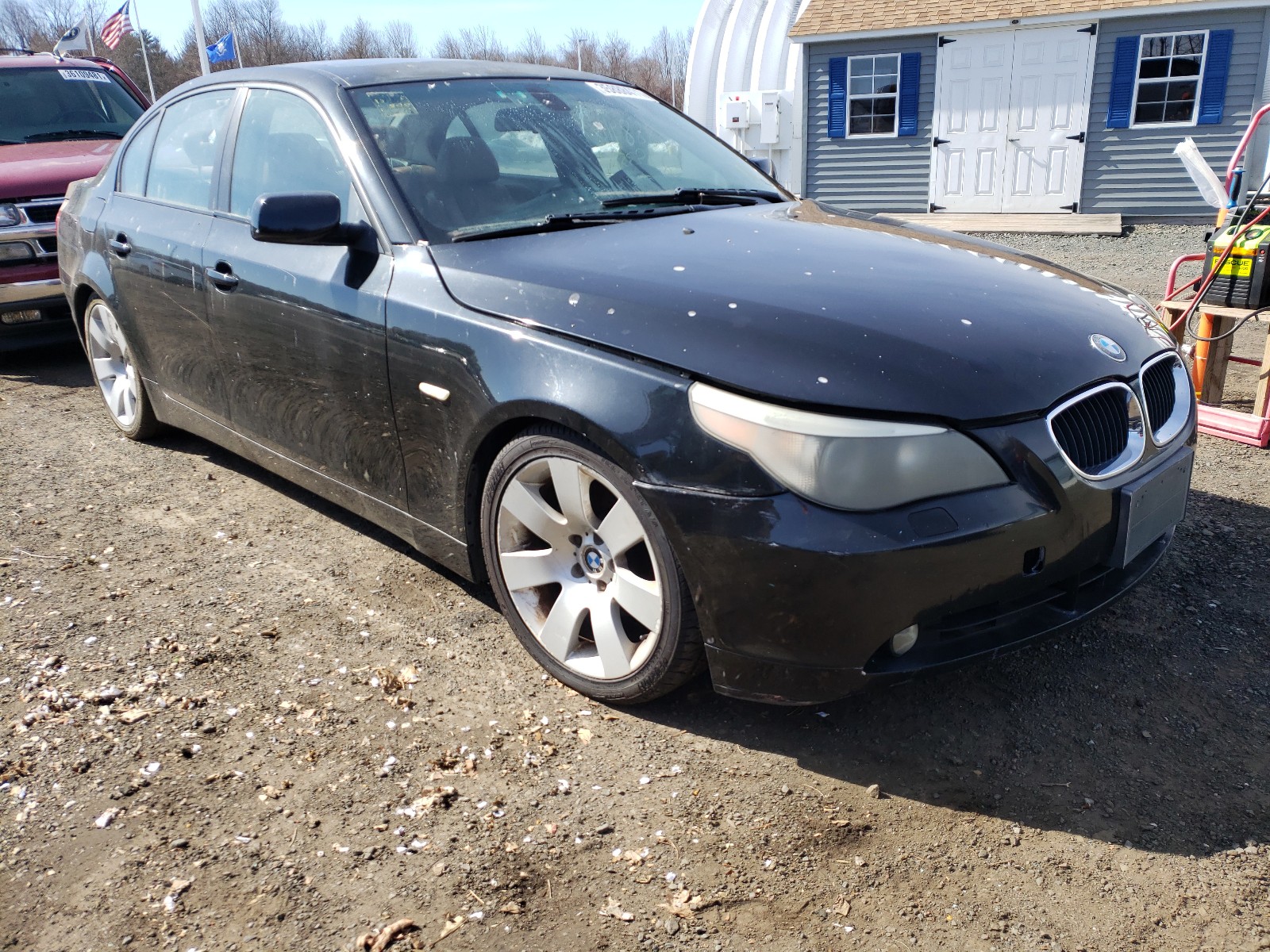 BMW 530 I 2005 wbana73525b049065