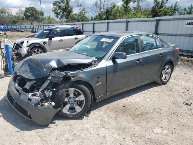 BMW 530 I 2004 wbana73534b066486