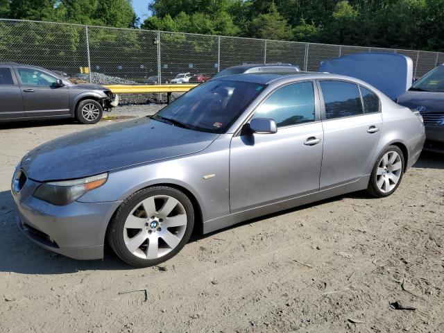 BMW 5 SERIES 2004 wbana73534b804688