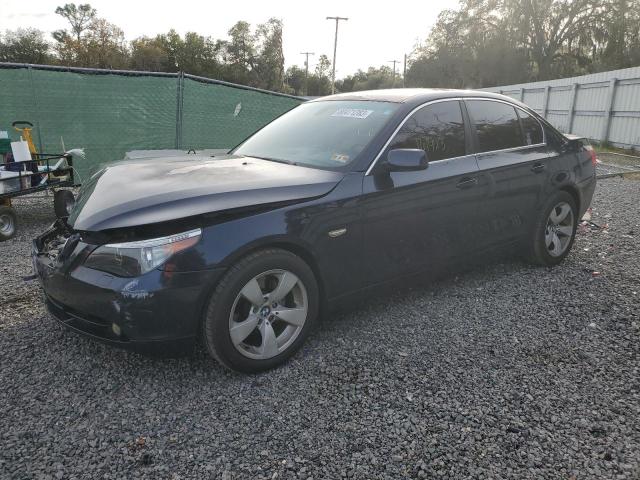 BMW 5 SERIES 2005 wbana73535b816731