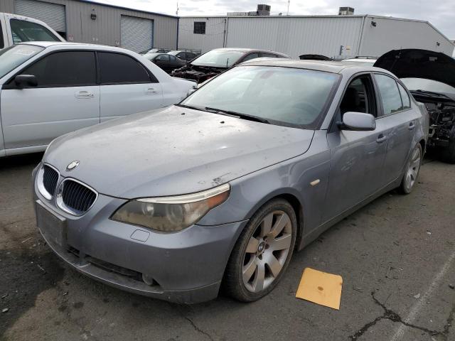 BMW 5 SERIES 2005 wbana73535b816759