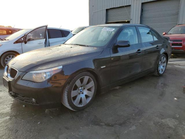 BMW 530 I 2005 wbana73535cr59334