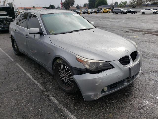 BMW 530 I 2005 wbana73535cr60497