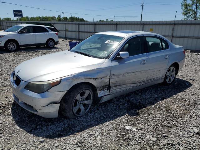 BMW 5 SERIES 2005 wbana73535cr60693