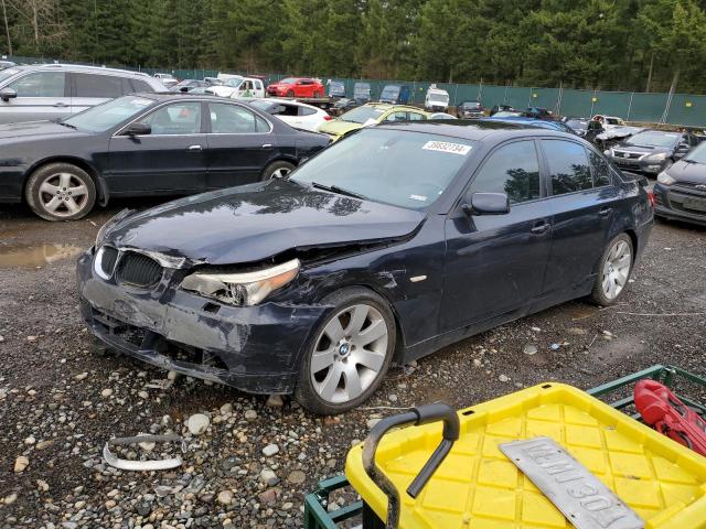 BMW 5 SERIES 2004 wbana73544b047459