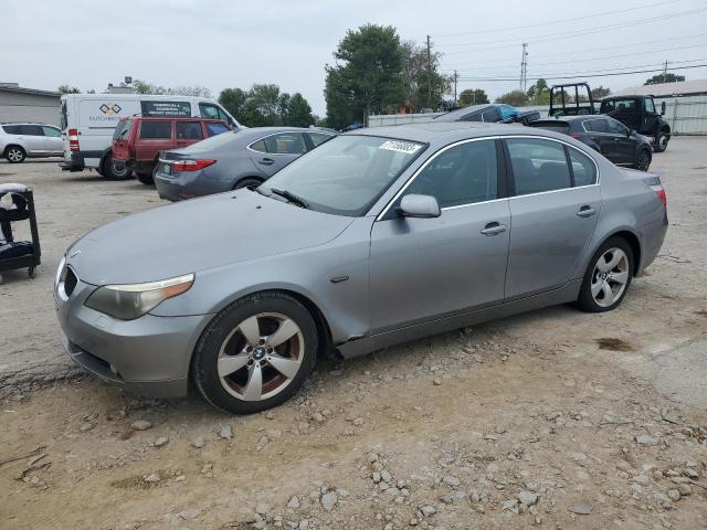 BMW 530 I 2004 wbana73544b057215