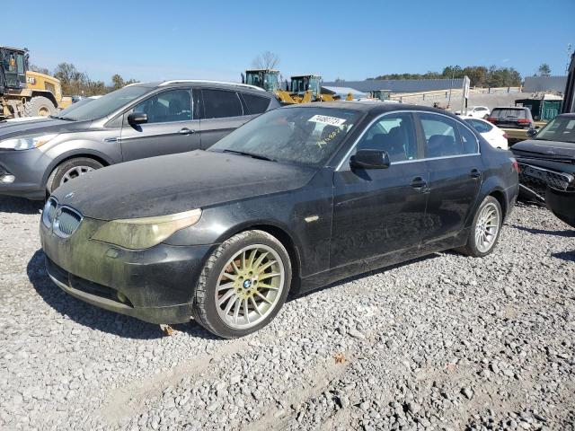 BMW 5 SERIES 2004 wbana73544b065508