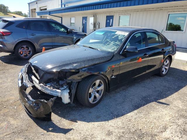 BMW 530 I 2004 wbana73544b800777