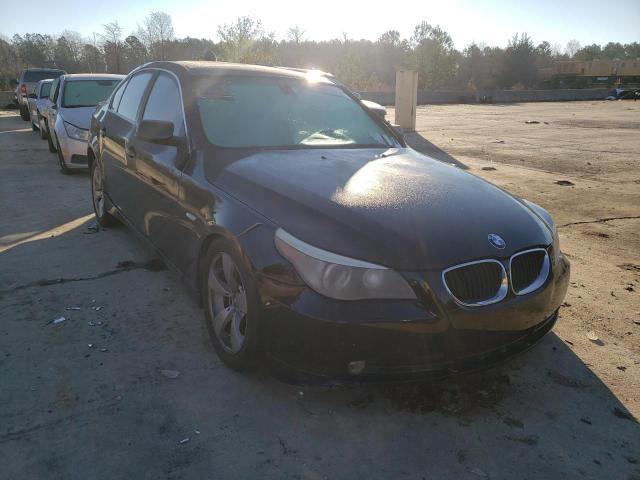 BMW 530 I 2004 wbana73544b805252