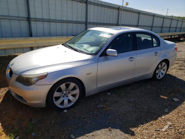 BMW 5 SERIES 2005 wbana73545b818519