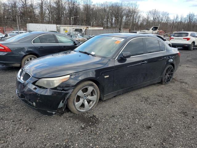 BMW 5 SERIES 2004 wbana73554b061600