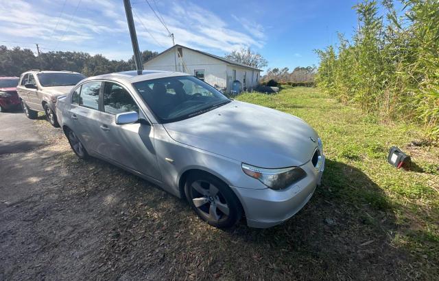 BMW 5 SERIES 2004 wbana73554b801548