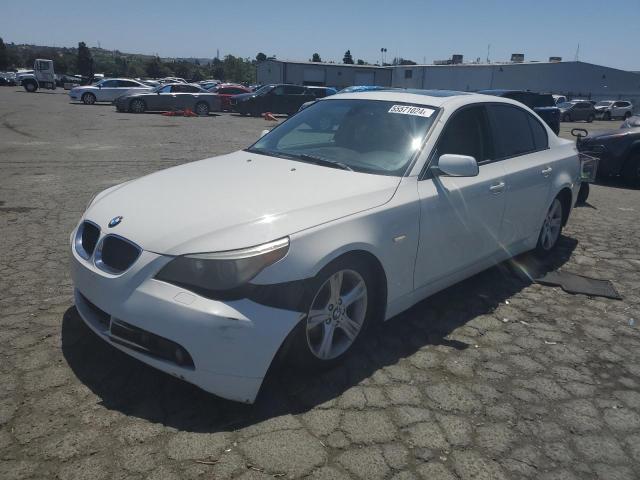 BMW 5 SERIES 2004 wbana73554b810508