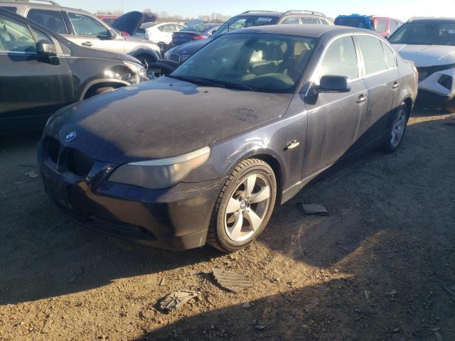 BMW 5 SERIES 2005 wbana73555b816844