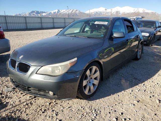 BMW 5 SERIES 2005 wbana73555cr58895