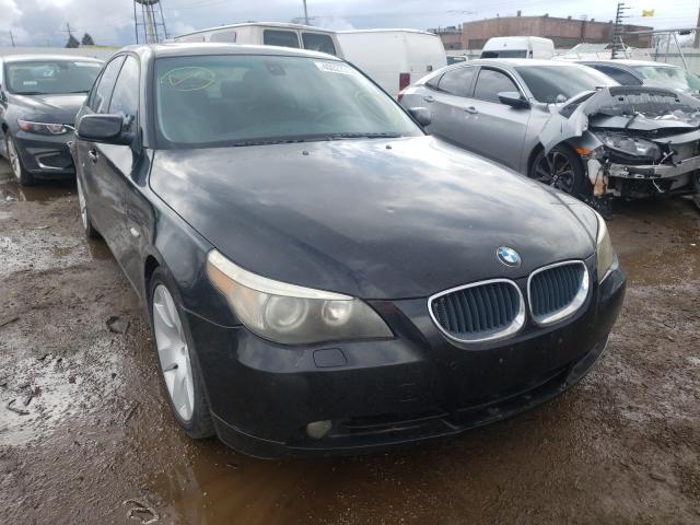 BMW 530 I 2004 wbana73564b047169