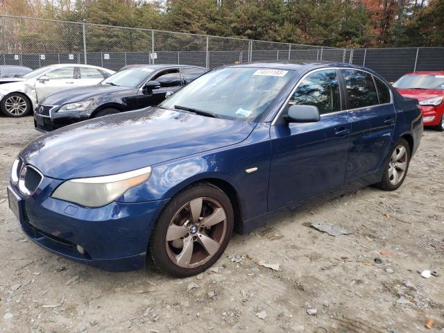 BMW 5 SERIES 2004 wbana73564b804734