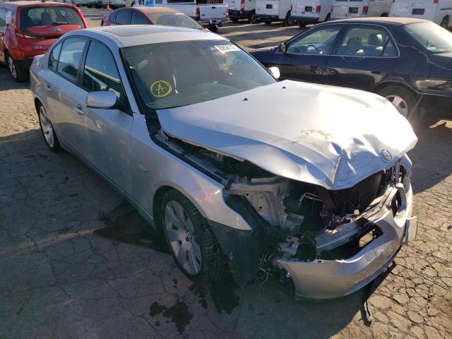 BMW 530 I 2004 wbana73564b812929