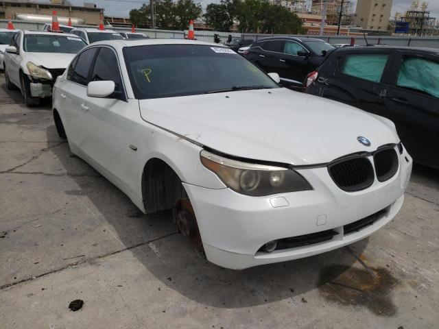 BMW 530 I 2005 wbana73565b816500