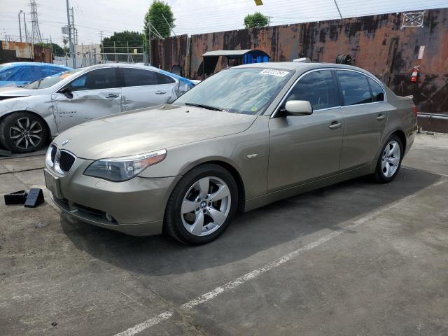 BMW 5 SERIES 2005 wbana73565cr61000