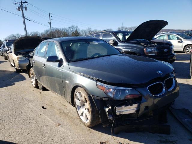 BMW 530 I 2004 wbana73574b800191