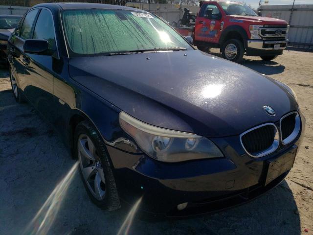 BMW 530 I 2004 wbana73574b804922