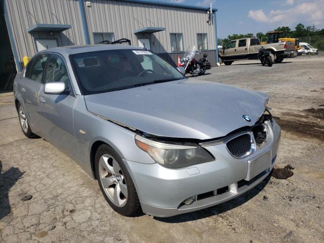 BMW 530 I 2005 wbana73575cr57246