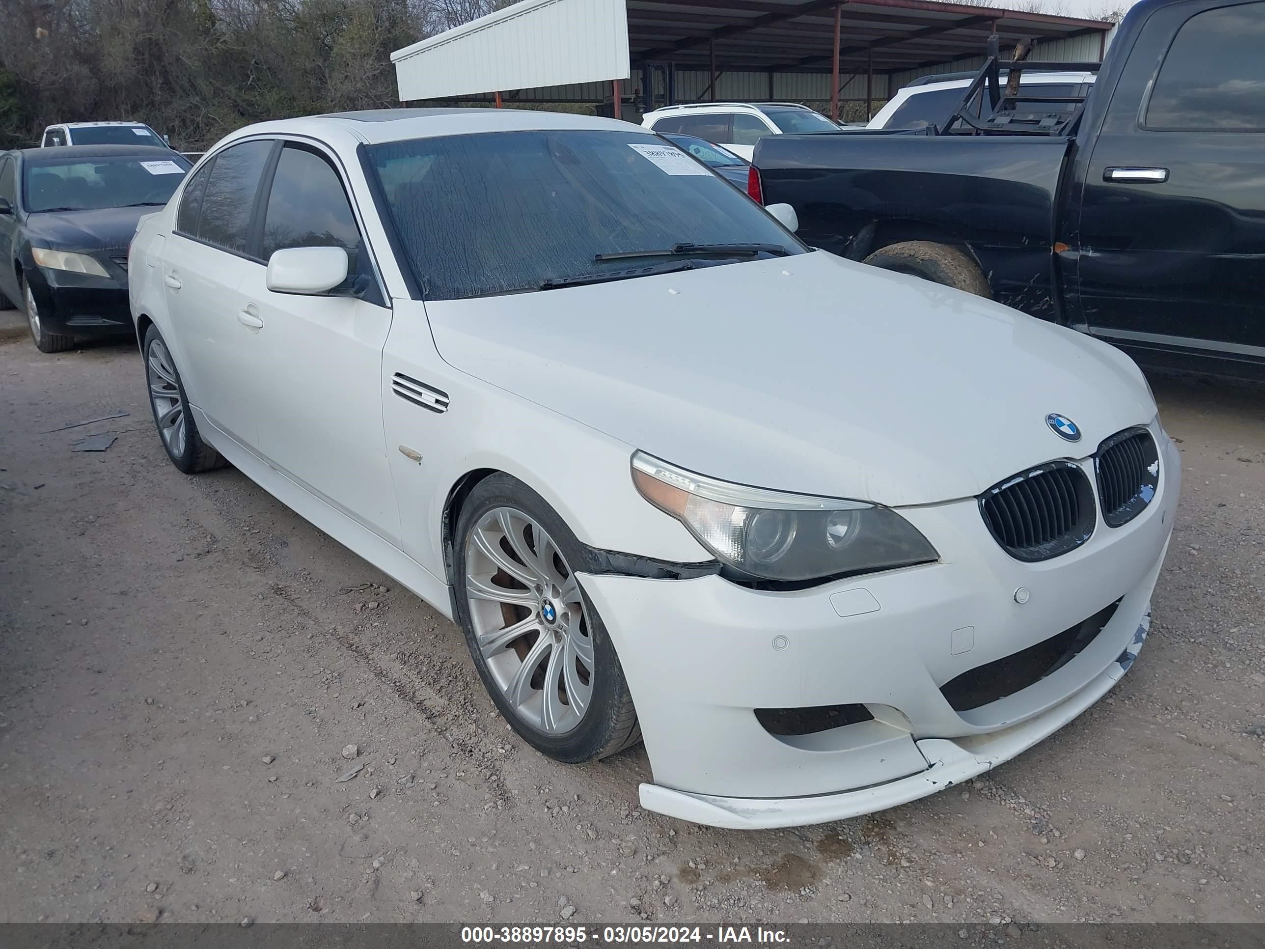 BMW 5ER 2005 wbana73575cr59241