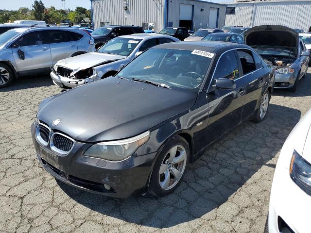 BMW 5 SERIES 2004 wbana73584b048159