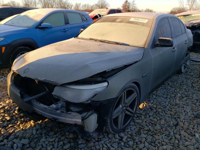 BMW 5 SERIES 2005 wbana73585b048972