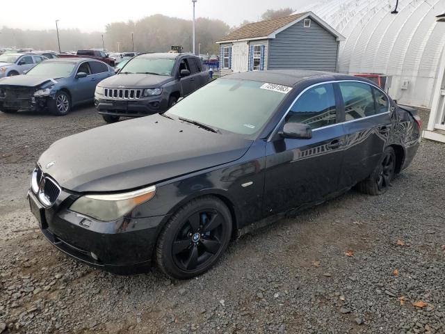 BMW 5 SERIES 2004 wbana73594b064046