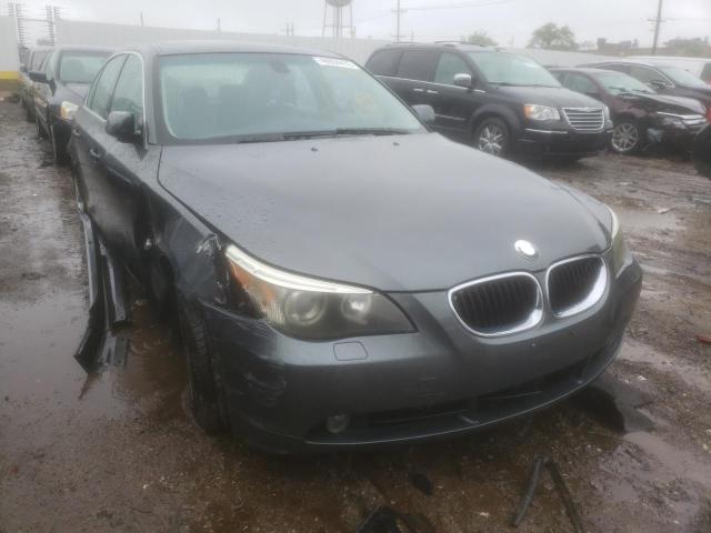 BMW 530 I 2004 wbana73594b810009