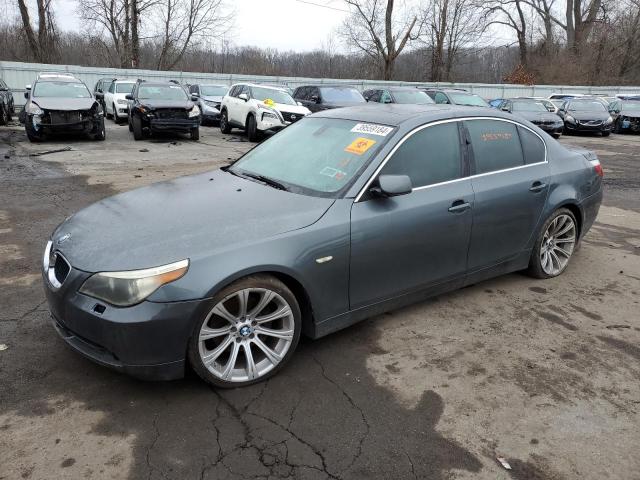 BMW 5 SERIES 2004 wbana735x4b062922