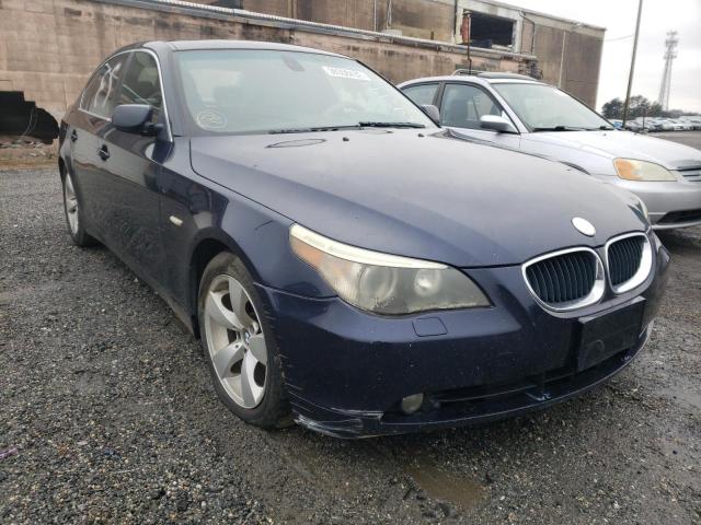 BMW 530 I 2004 wbana735x4b063648