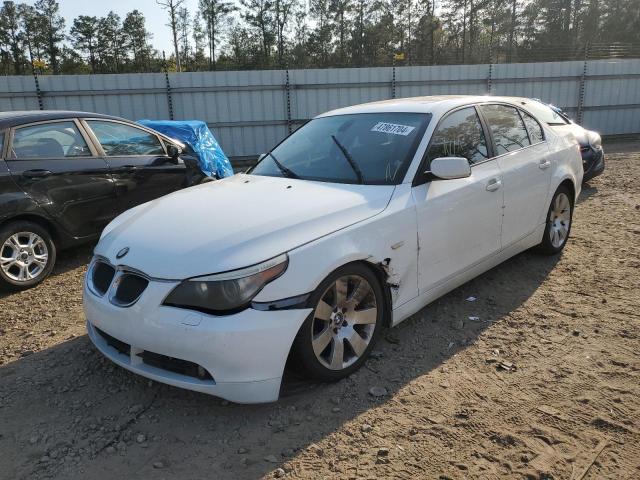 BMW 5 SERIES 2004 wbana735x4b809144